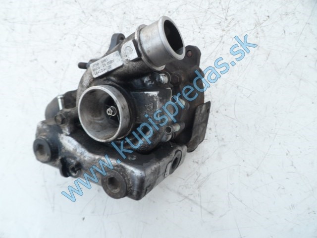 turbo na subaru legacy outback 2,0d 110KW, 14411AA720, VF500901, RHV428050Y